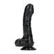 Фалоімітатор з ароматом лакриці Toyz4lovers Delicious Dildo Liquorice, 18,5 см 60010013962 фото 2