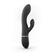 Вібратор-кролик Dorcel GLAM RABBIT, гнучкий стовбур, стимуляція точки G, 2 мотори