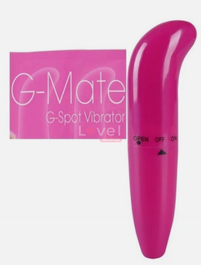 Стимулятор G-точки - G Mate G-Spot Vibrator 61325780700000 фото