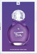 Пробник духов с феромонами Obsessive Perfume Fun &ndash; sample (1 мл) SO7719 фото 1