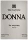 Парфуми з феромонами жіночі Trussardi Donna, 45 мл