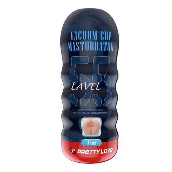 Мастурбатор – попка Pretty Love Vacuum Cup Can 6603BM0284 фото