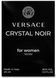 Духи с феромонами женские Versace Crystal Noir, 45 мл