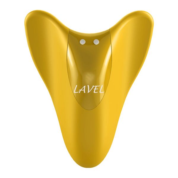 Вибратор на палец Satisfyer High Fly Yellow SO4650 фото