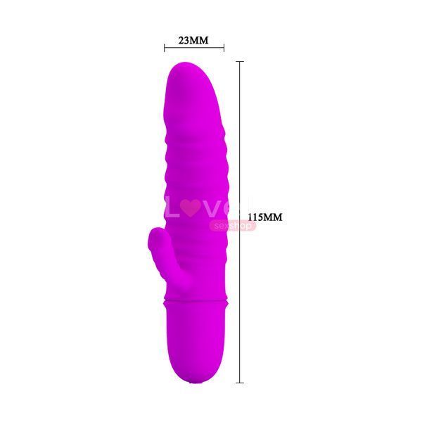 Вібратор Pretty Love Arnd Vibrator Purple 6603BI0208 фото