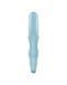 Вібратор-кролик Satisfyer Love Me Blue, гнучкий, відросток з потрійним кінчиком SO7779 фото 5