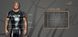 Мужские шорты Noir Handmade H006 Men shorts, XL, с мокрым эффектом SX0004 фото 6