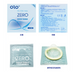 Ультратонкие презервативы Olo ZERO с гиалуроновой кислотой, 3 шт LAV2000262 фото 3