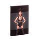 Боді з мокрим ефектом Noir Handmade F183 Powerwetlook body, M SX0054 фото 4