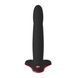 Фалоімітатор Fun Factory LIMBA FLEX M Black, гнучкий, з ефектом пам&rsquo;яті, підходить для точки G SX3288 фото 1