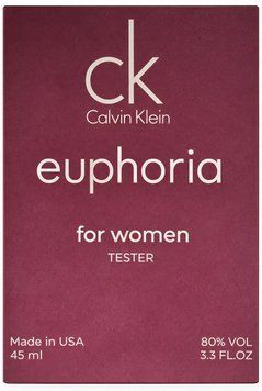 Парфуми з феромонами жіночі Calvin Klein Euphoria, 45 мл LAV2000338 фото