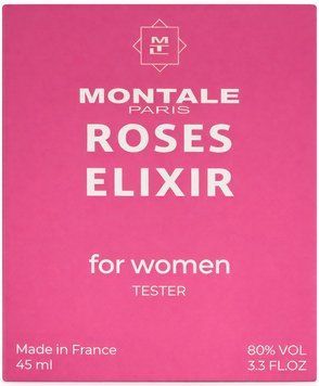 Парфуми з феромонами жіночі Montale Rose Elixir, 45 мл LAV2000511 фото
