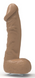 Крафтове мило-член із присоскою Pure Bliss MINI Brown, натуральне SO6353 фото 1