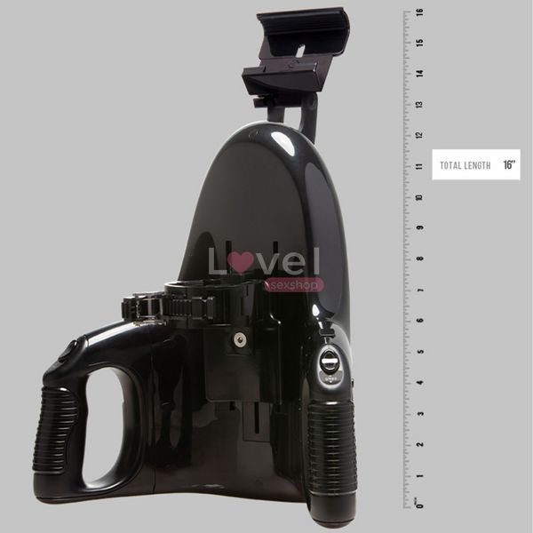 Автоматическая секс-машина для мужчин Fleshlight Universal Launch, 4 скорости SX0801 фото
