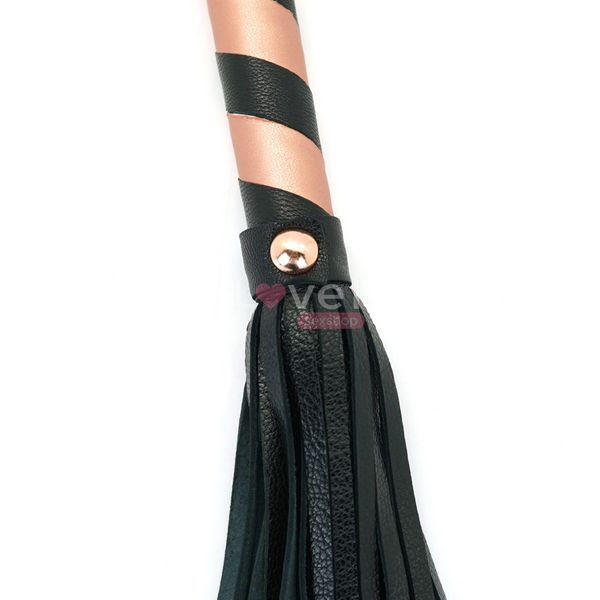 Флоггер Liebe Seele Rose Gold Memory Flogger SO9501 фото