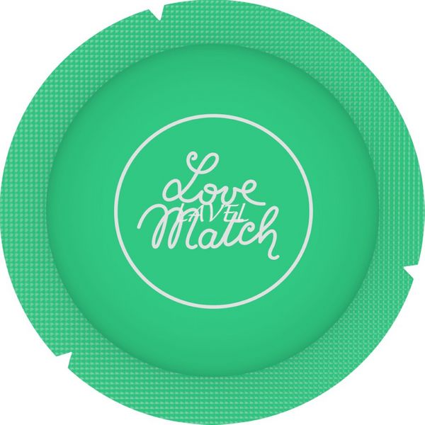 Презервативи - Love Match Aromatizzato (Flavoured), 54 мм, 6шт 8118000005 фото