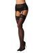 Панчохи Obsessive Lecille stockings 2XL/3XL SX3111 фото 1