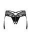 Трусики Obsessive Dominna crotchless thong S/M SX3572 фото 4
