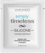 Пробник лубриканту Wicked Simply Timeless Silicone без гліцерину на силіконовій основі, 6 мл pos249 фото