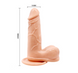 Вибратор - Barbara Genie Vibrator Flesh, 14,5 см 6603BW0764 фото 4