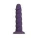 Фалоімітатор Fantasy by Addiction Unicorn Dildo 7&rdquo; Purple, віброкуля в подарунок SX3159 фото 1