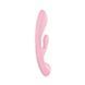 Двусторонний вибратор-кролик Satisfyer Triple Oh Pink, 3 мотора, рукоятка-массажер SO7780 фото 5