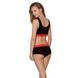 Трусики-шортики Passion PS003 PANTIES L, black SO4207 фото 4