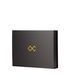 Нашийник з повідцем LOCKINK Tied Collar with Leash Set, чорний, ланцюг зі шкіряною петлею та карабіном SX0829 фото 7