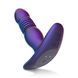 Анальна пробка з вібрацією та пульсацією Hueman - Supernova Thrusting Buttplug SX3891 фото 6