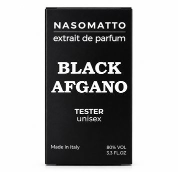 Парфуми з феромонами унісекс Nasomatto Black Afgano, 60 мл LAV2000352 фото