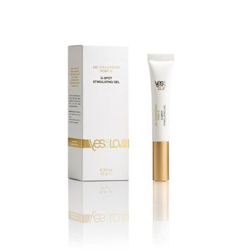 Збуджувальний гель для зони G YESforLOV G-SPOT STIMULATING GEL 10 г SX4541 фото