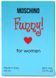 Духи с феромонами женские Moschino Funny, 45 мл