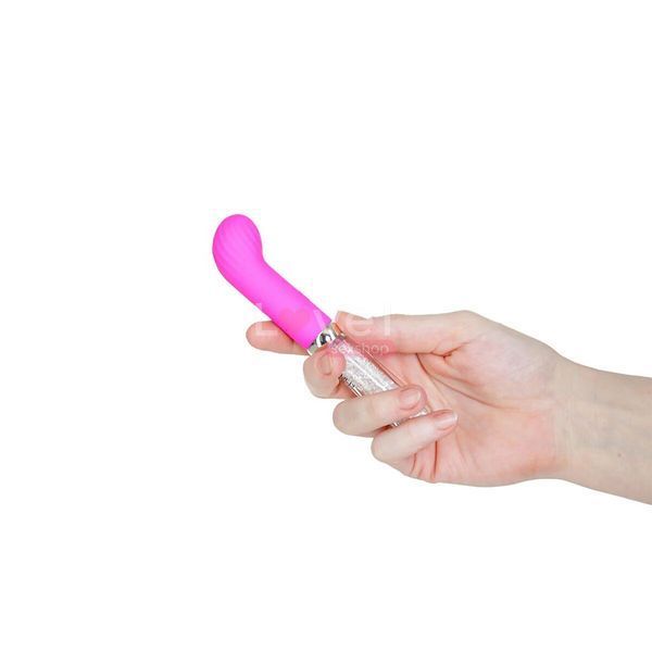 Вибратор Petites Lil&rsquo; Bombshell Vibrator - Fuchsia SX3162 фото
