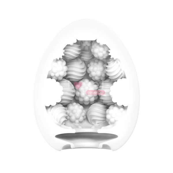 Мастурбатор-яйце Tenga Egg Bouncy SX4021 фото