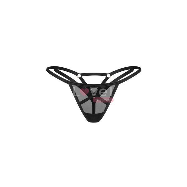 Трусики Obsessive Euridia thong M/L SX3593 фото