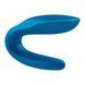Вібратор для пар Satisfyer Double Whale з двома моторчиками SO1643 фото 1
