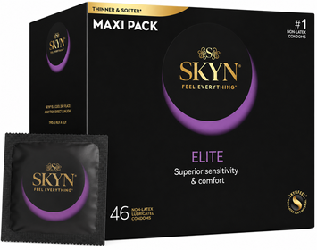 SKYN Elite Non-Latex 46 шт SK52648 фото