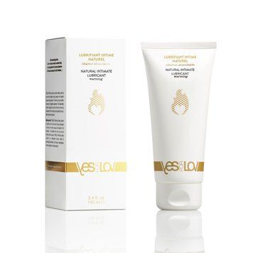 Разогревающая смазка на водной основе YESforLOV UNISEX LUBRICANT 100 мл, на 99&thinsp;% натуральная SX4519 фото