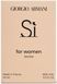 Духи с феромонами женские Giorgio Armani Si, 45 мл
