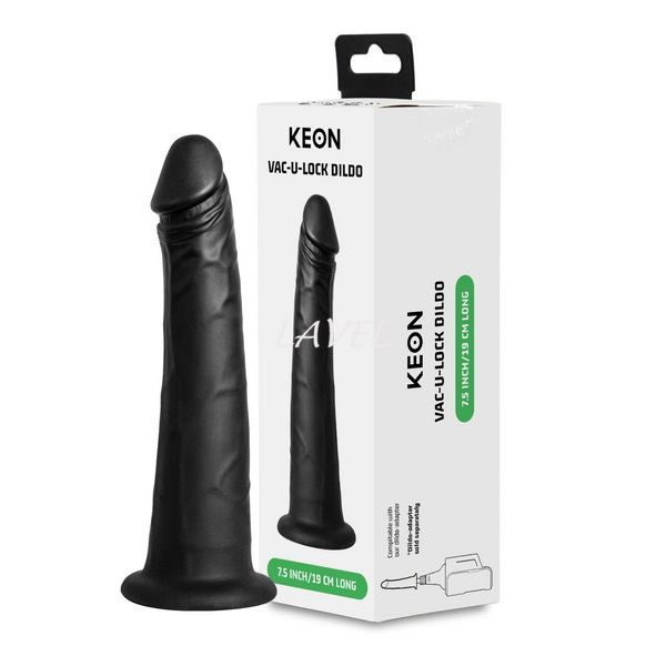 Фаллоимитатор для Kiiroo Keon Vac-U-Lock Dildo SO7678 фото