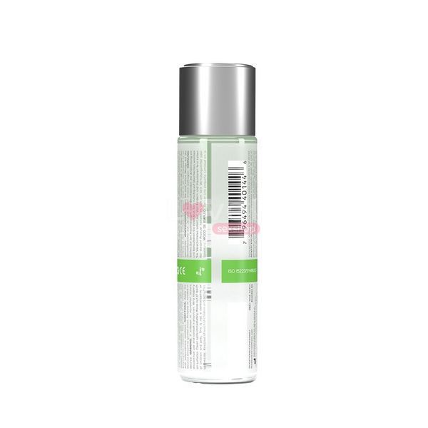 Змазка на водній основі JO H2O Organic Aloe (120 мл), зволожувальний та заспокійливий ефект SX0722 фото