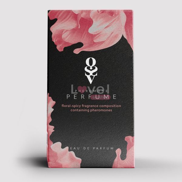 Парфуми з феромонами Obsessive Perfume Floral &ndash; Spicy 30 мл, східний пряний аромат SX1883 фото