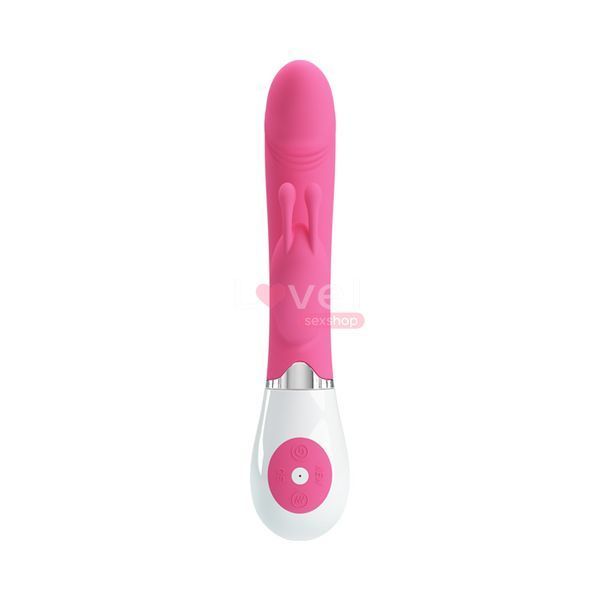 Вибратор - кролик Pretty Love Gene Vibrator 6603BI0195 фото