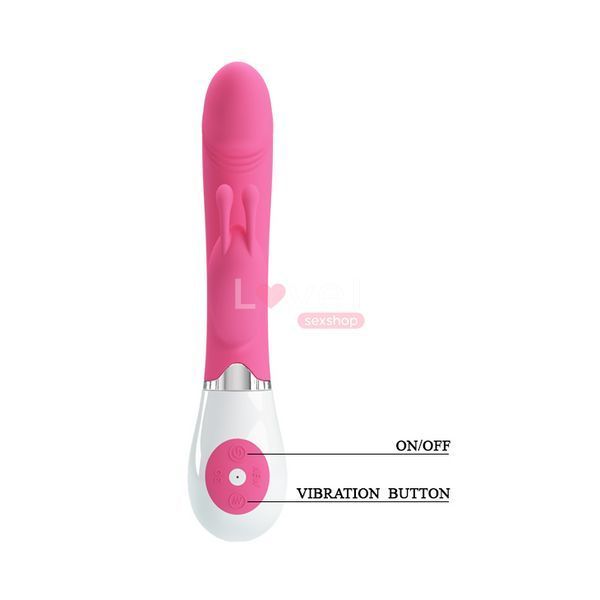 Вибратор - кролик Pretty Love Gene Vibrator 6603BI0195 фото