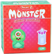 Презерватив стимулирующий с усиками Recare Monster Raspberry Zee, 1 шт