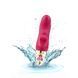 Вибратор-кролик Mystim Hop Hop Bob Fuchsia, мощный мотор, 8 режимов SO8137 фото 7