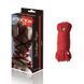 Мотузка для BDSM MAI Bondage Rope Red, довжина 10 м, діаметр 6,5 мм, поліестер SO6574 фото 1