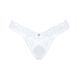 Мереживні танга Obsessive Heavenlly thong XL/2XL SO8187 фото 5