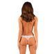 Мереживні танга Obsessive Heavenlly thong XL/2XL SO8187 фото 4