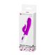 Hi-tech вібратор - Pretty Love Peter Vibrator Purple 6603BI0722 фото 2